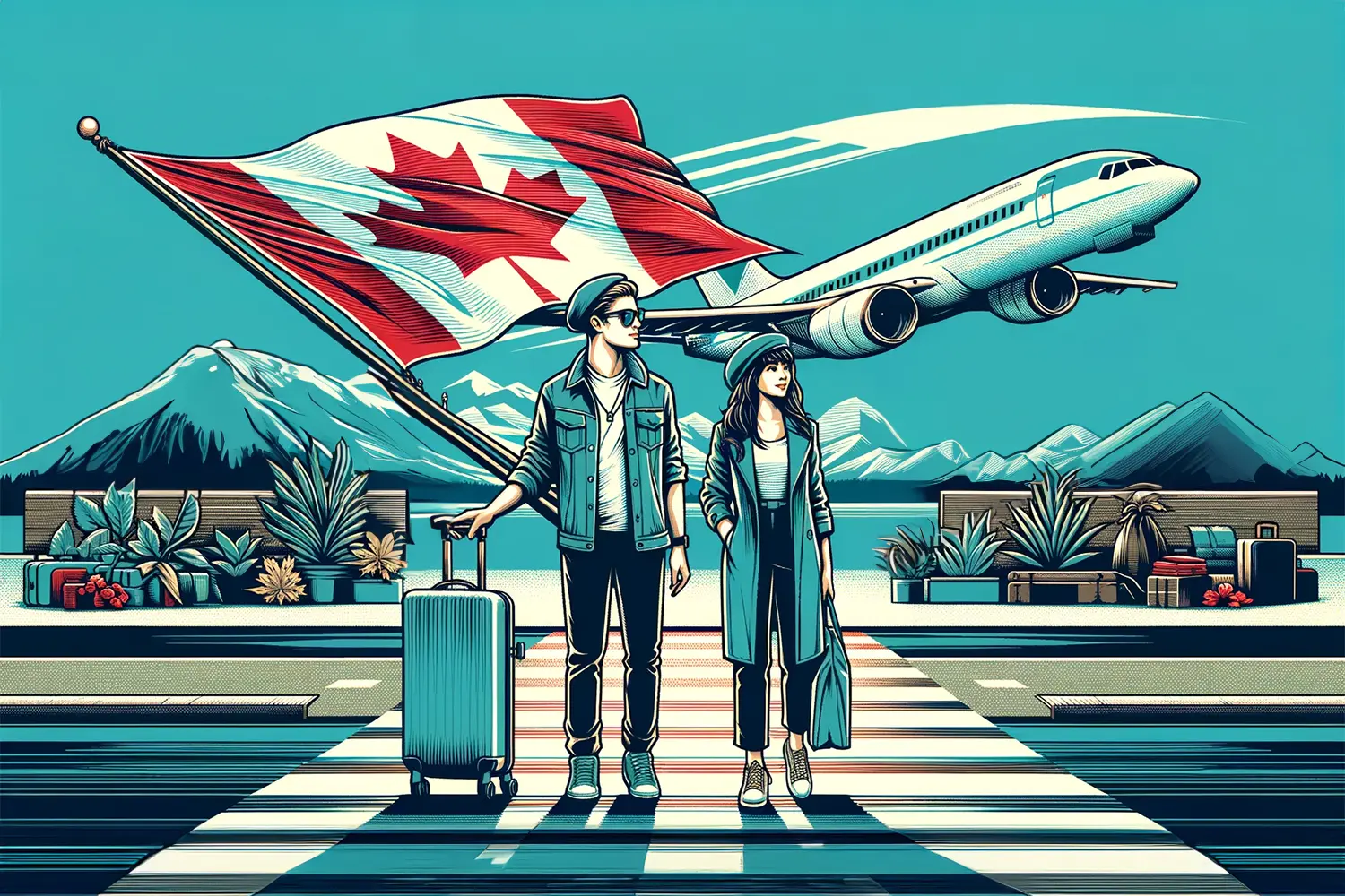 2024-01-31-23.34.04---Adjust-the-artistic-vector-illustration-to-maintain-the-original-colors-of-the-Canadian-flags-while-keeping-the-rest-of-the-image-in-the-color-scheme-
