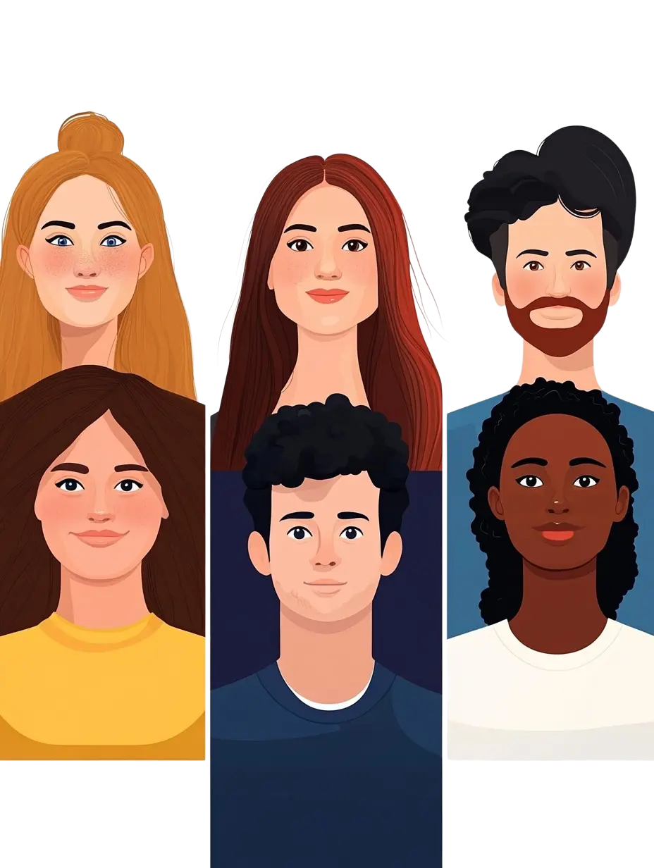 Diversity-YoungPeople-CreatedbyCem-Photoroom