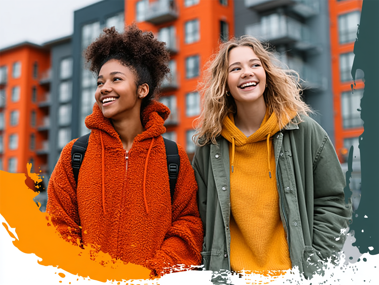 Student City Ress Vancouver Student Residences | Secure, Affordable & Student-Friendly ...