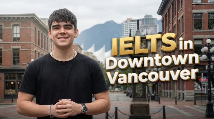 IELTS in Downtown Vancouver