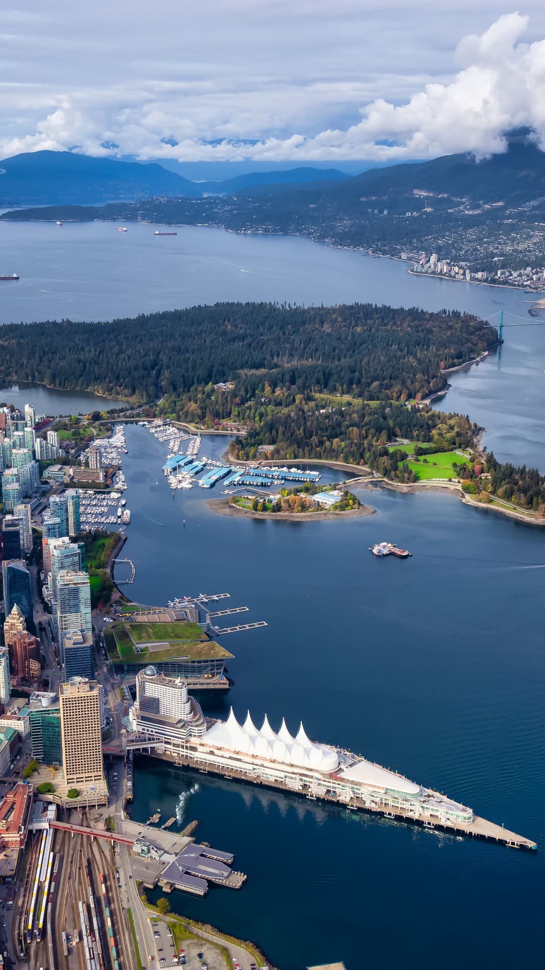 Vancouver BC