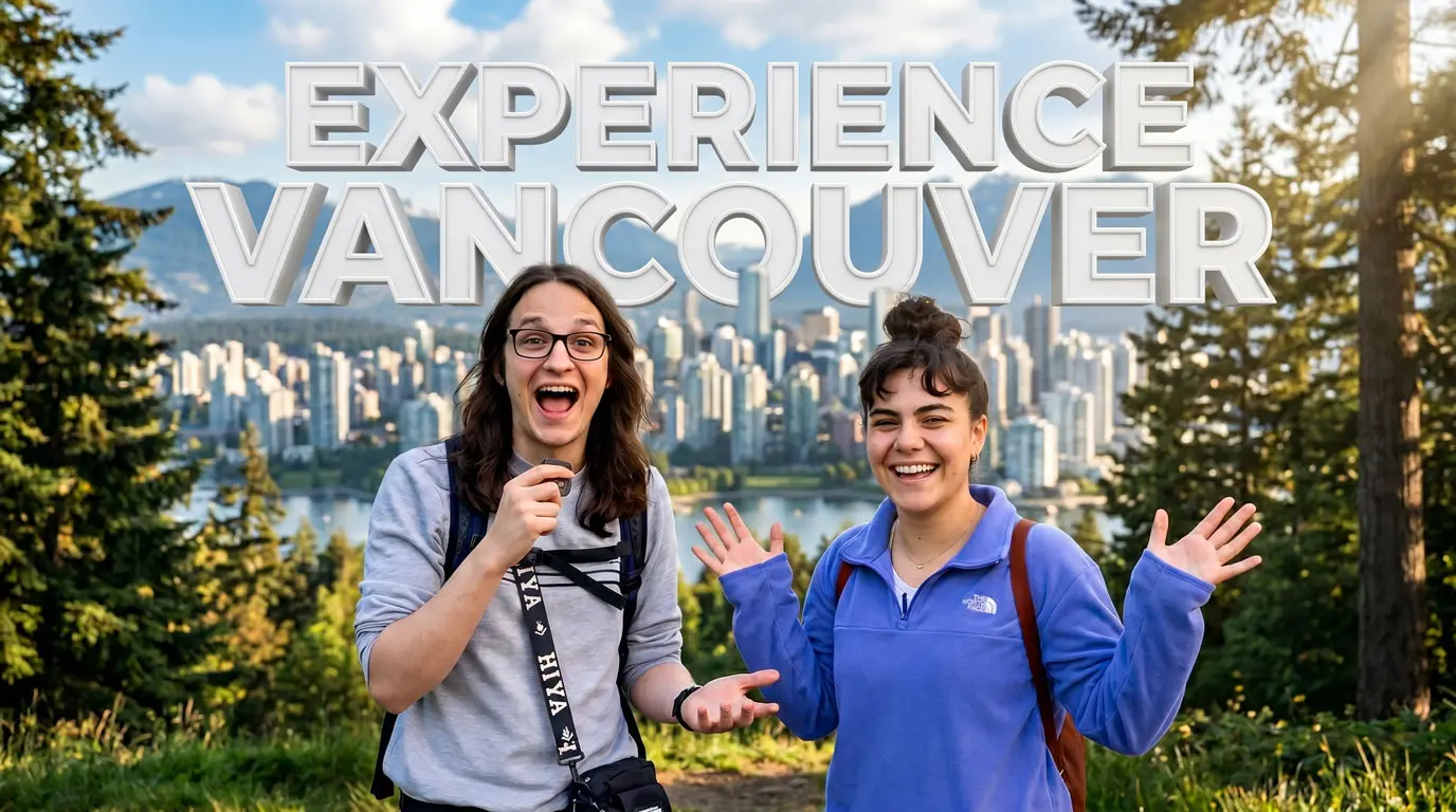Experience Vancouver